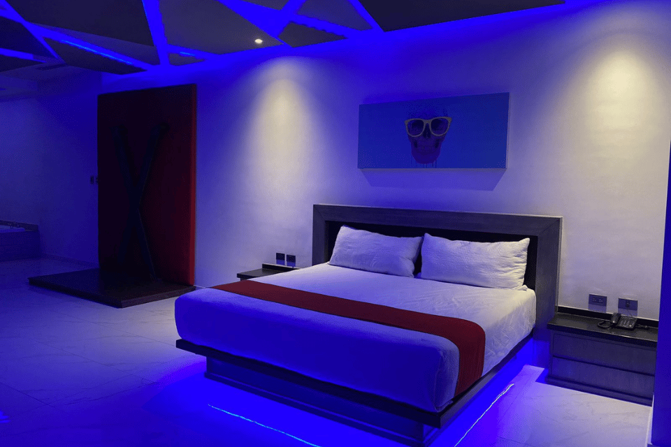 Suite Jacuzzi y Pole Dance